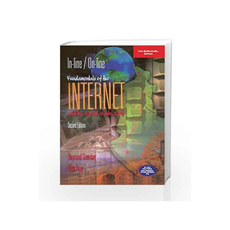 INLINE/ONLINE: FUNDAMENTALS OF THE INTERNET & THE WORLD WIDE WEB by Raymond Greenlaw Book-9780070611139