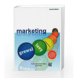 Marketing by GREWAL Book-9780071332750