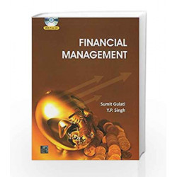 Financial Management by Sumit Gulati Book-9781259026607