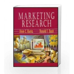 Marketing Research: A Contemporary View by HAIR Book-9780070634794