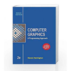 Computer Graphics by Harrington Book-9789339204808