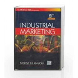 Industrial Marketing by Havaldar Book-9780070588400