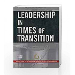 Leadership In Times Of Transition by Hazarika Book-9780070599321