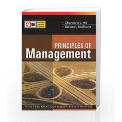 Principles of Management (SIE) by HILL Book-9780070667693