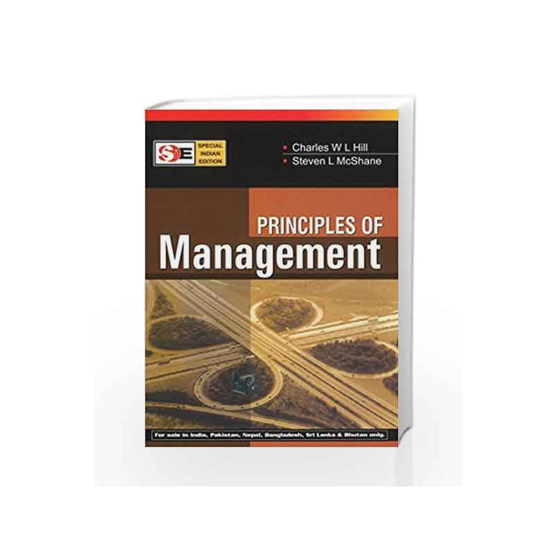 Principles of Management (SIE) by HILL Book-9780070667693
