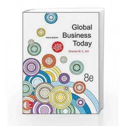 Global Business Today by Charles W. L. Hill Book-9789352601868