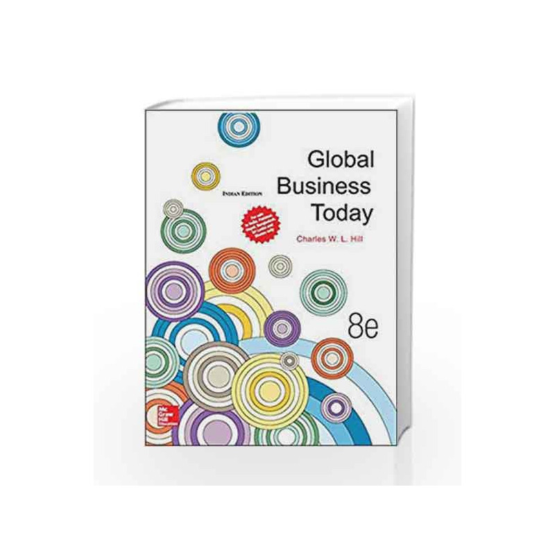 Global Business Today by Charles W. L. Hill Book-9789352601868