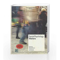 Social Psychology Matters by Wendy Hollway Book-9780071074308