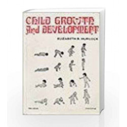 Child Growth And Development 5/E by HURLOCK Book-9780070993624