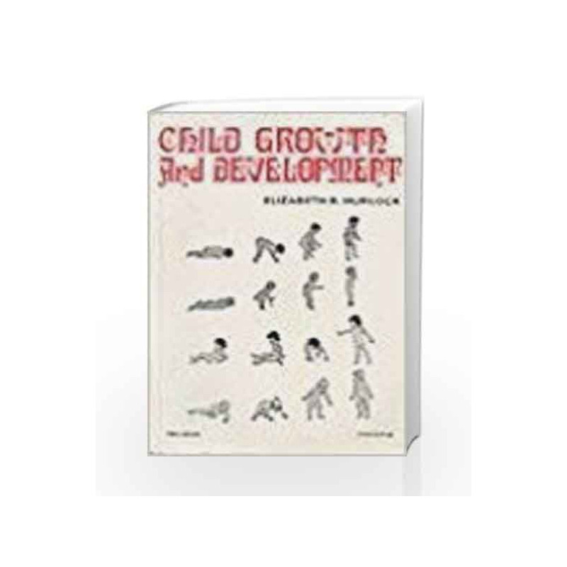 Child Growth And Development 5/E by HURLOCK Book-9780070993624
