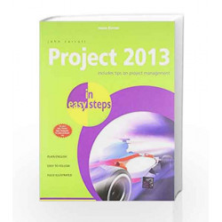 Project 2013 by John Carroll Book-9789351343073