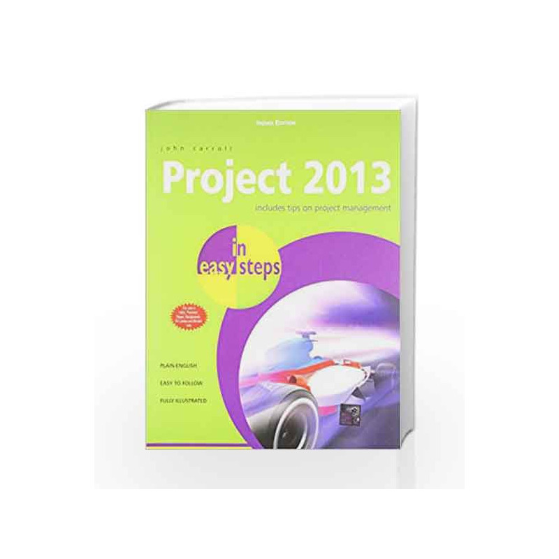 Project 2013 by John Carroll Book-9789351343073