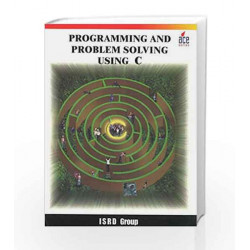 Programming and Problem Solving Using C Language by Isrd Group Book-9780070667600