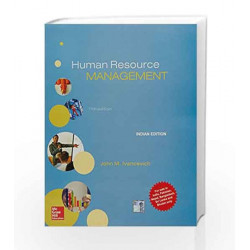 Human Resource Management by John M. "Jack" Ivancevich Book-9789352601967