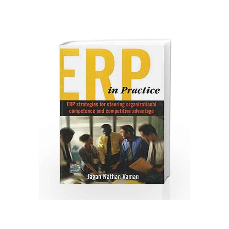 ERP in Practice by Nathan, Jagan Vaman Book-9780070621077