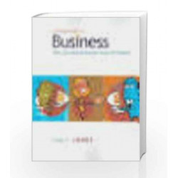 Introduction To Business by Jones Gareth R Book-9780070634831