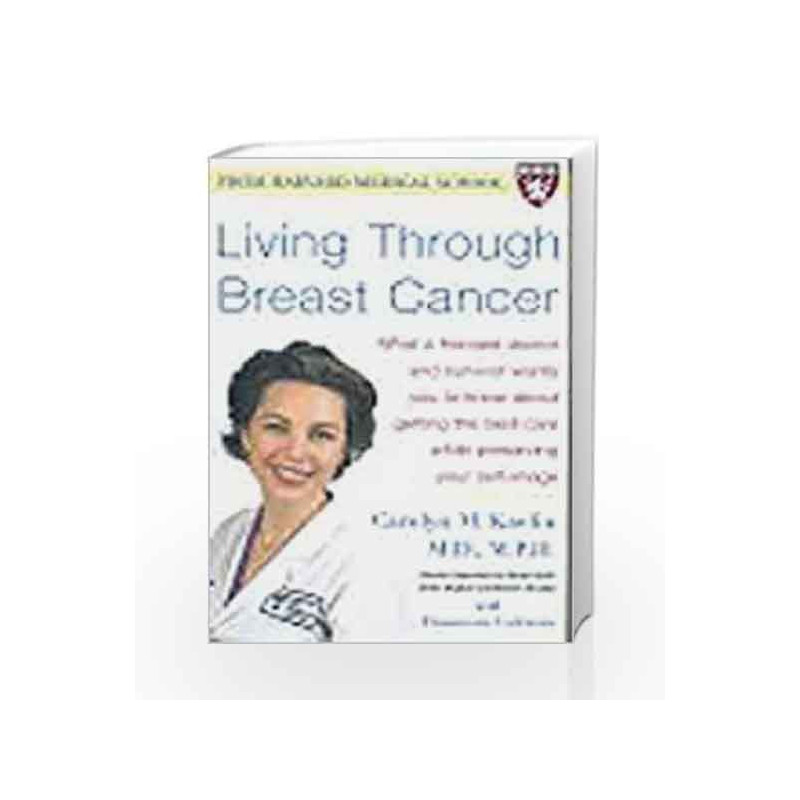 Living Through Breast Cancer by KAELIN Book-9780070603462