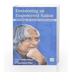 Envisioning an Empowered Nation by KALAM,ABDUL.A.P.J Book-9780070531543