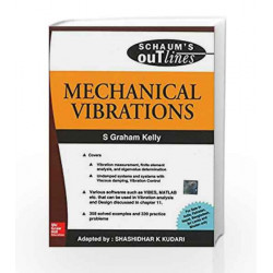 Mechanical Vibrations - SIE by S Kelly Book-9780070616790
