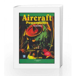 Aircraft Powerplants by Michael Kroes Book-9780070701267