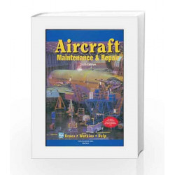 Aircraft: Maintenance and Repair by Michael Kroes Book-9780070701281