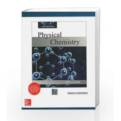 Physical Chemistry by Ira Levine Book-9780071321211