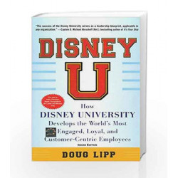 Disney U by LIPP * Book-9781259097331