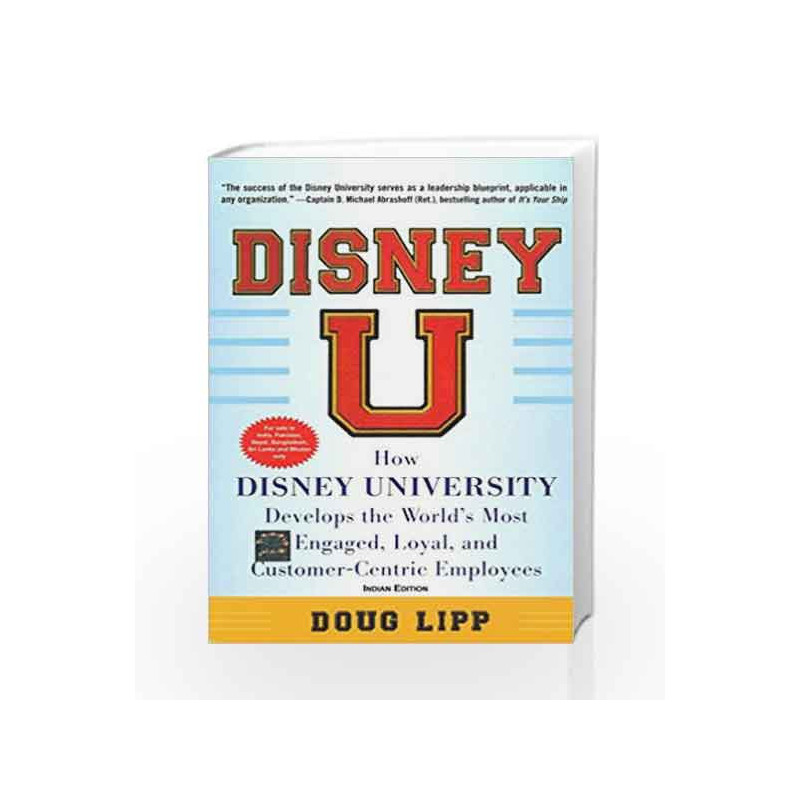 Disney U by LIPP * Book-9781259097331