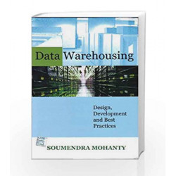 Data Warehousing by Mohanty Book-9780070635449