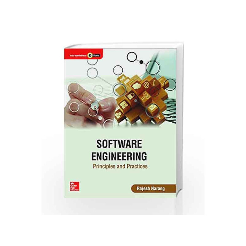 Software Engineering: Principles and Practices by Rajesh Narang Book-9789339220969