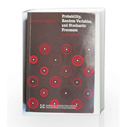 Probability, Random Variables and Stochastic Processes by PAPOULIS Book-9780071008709
