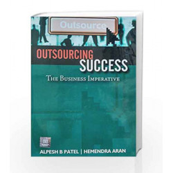 Outsourcing Success: The Business Imperative by Hemendra Aran Book-9780070588431