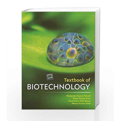 Textbook of Biotechnology by PATNAIK Book-9780071070072