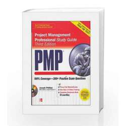 PMP Project Management Professional Study Guide by PHILLIPS Book-9780070682597