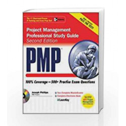 Pmp Project Management Professional Study Guide by Phillips Book-9780070619302