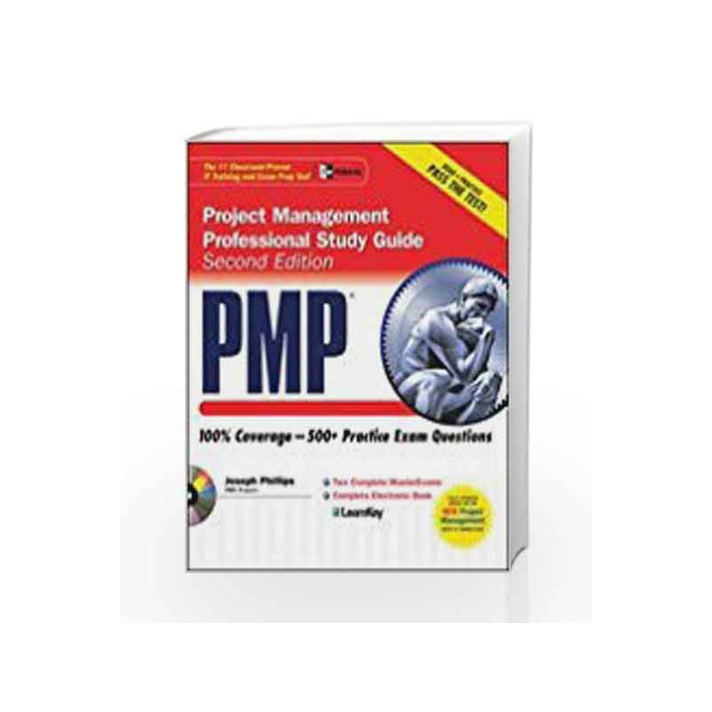 Pmp Project Management Professional Study Guide by Phillips Book-9780070619302