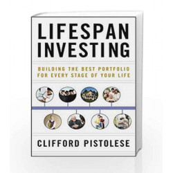 Lifespan Investing: Building the Best Portfolio for Every Stage of your Life by Clifford Pistolese Book-9780070223585