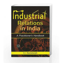 Industrial Relations in India by Ravindranath Book-9781259058530