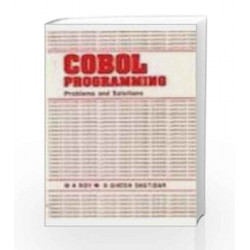 Cobol Programming by M.K. Roy Book-9780074518656