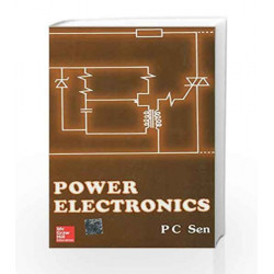 Power Electronics by P. Sen Book-9780074624005