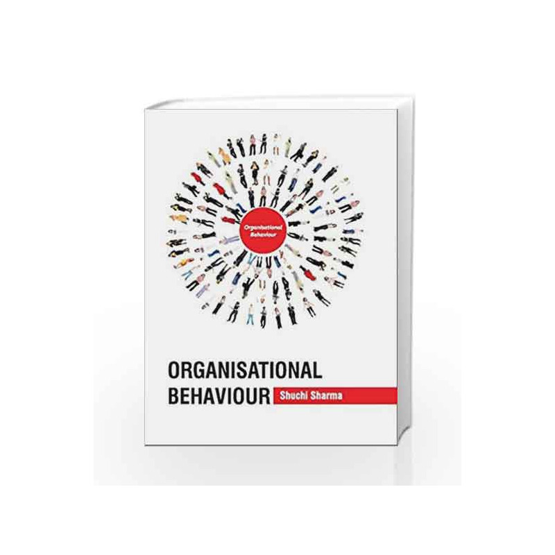 Organisational Behaviour by Shuchi Sharma Book-9781259005022