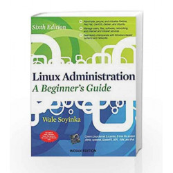Linux Administration A Beginners Guide 6/E by SOYINKA Book-9781259061189