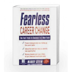 Fearless Career Change by Marky Stein Book-9780070607538