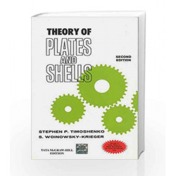 Theory of Plates & Shells by Stephen Timoshenko Book-9780070701250
