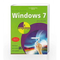 Windows 7 by N/A In Easy Steps Book-9781259003899