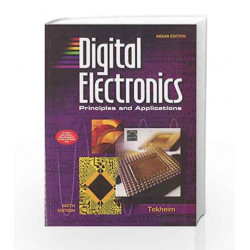 DIGITAL ELECTRONICS by Roger Tokheim Book-9780070587908