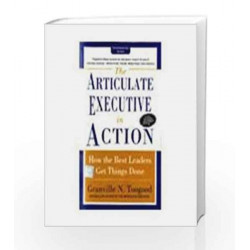 The Articulate Executive In Action by Toosood Book-9780070611221