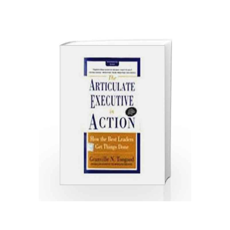 The Articulate Executive In Action by Toosood Book-9780070611221