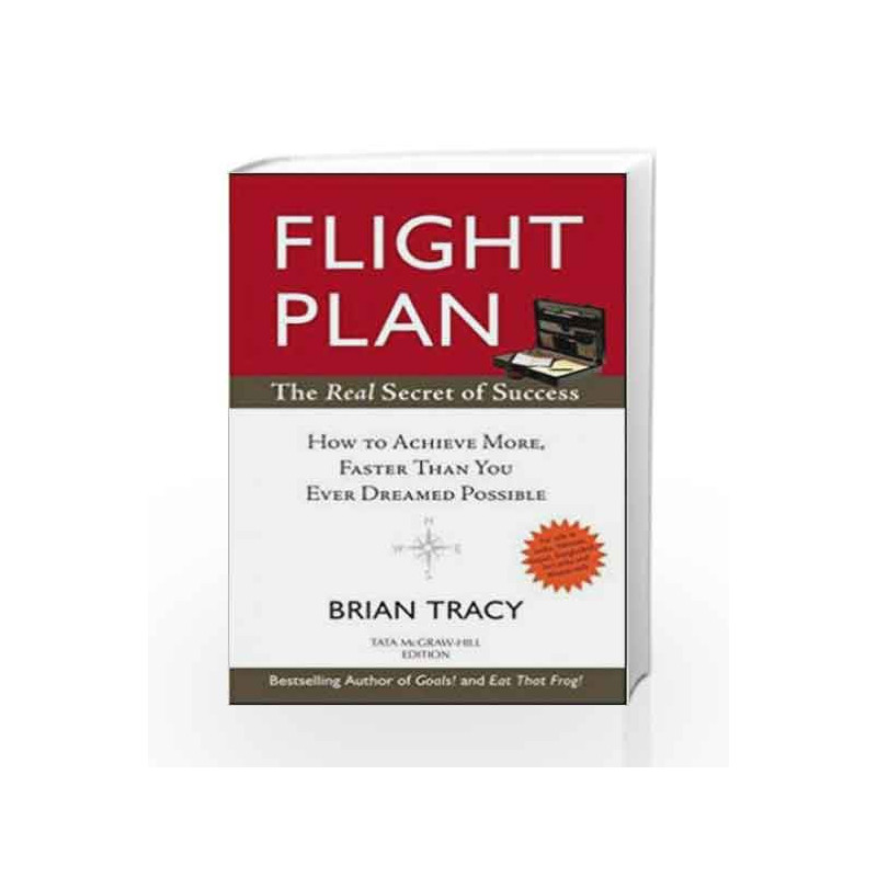 Flight Plan by TRACY Book-9780070230262