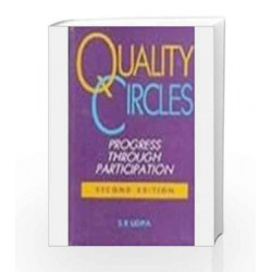 Quality Circles by Udpa S.R. Book-9780074624814